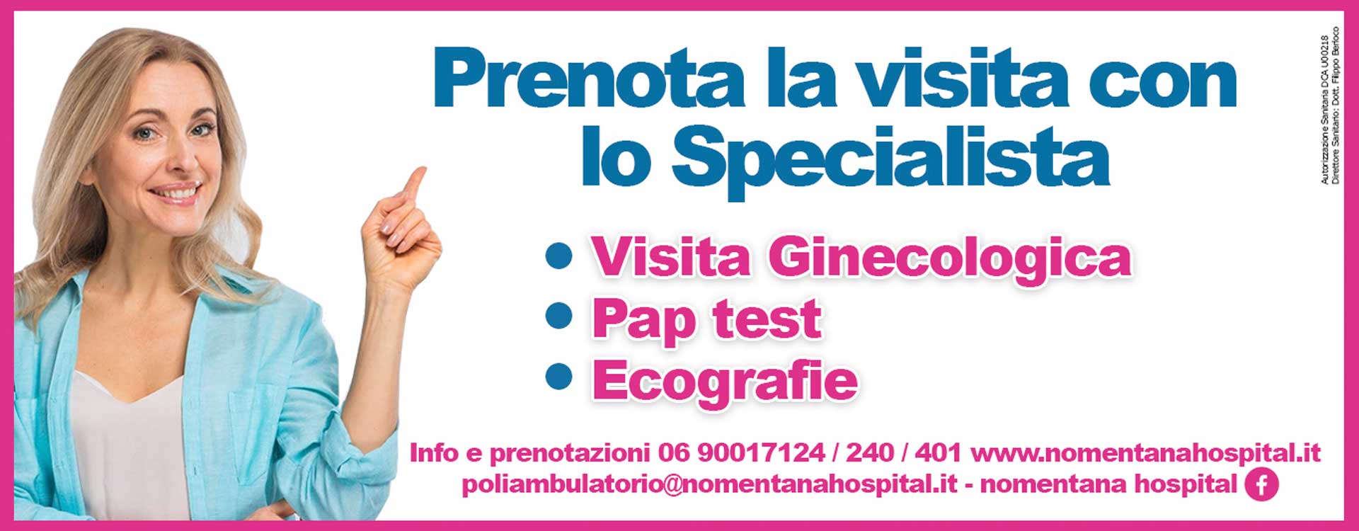 Prevenzione donna