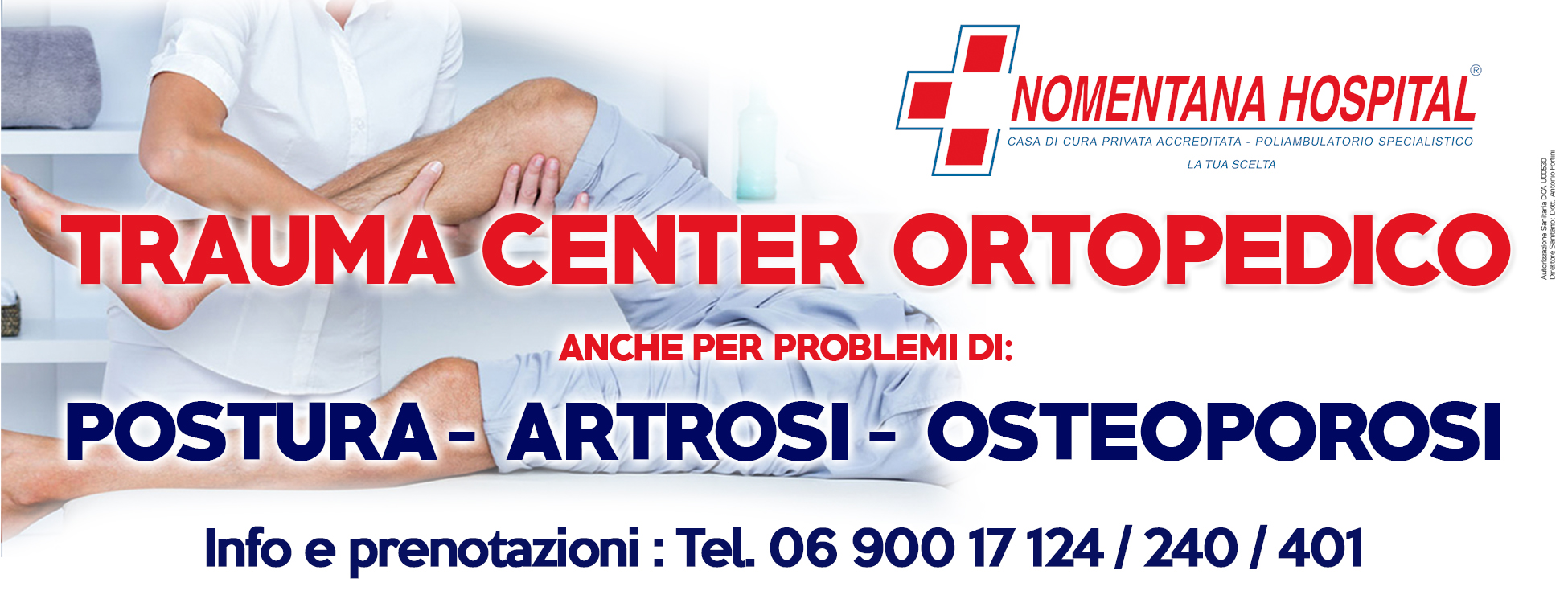 Trauma center ortopedico
