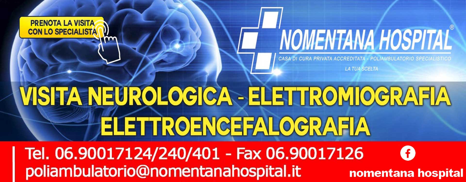 Visita neurologica