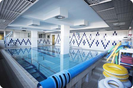 piscina